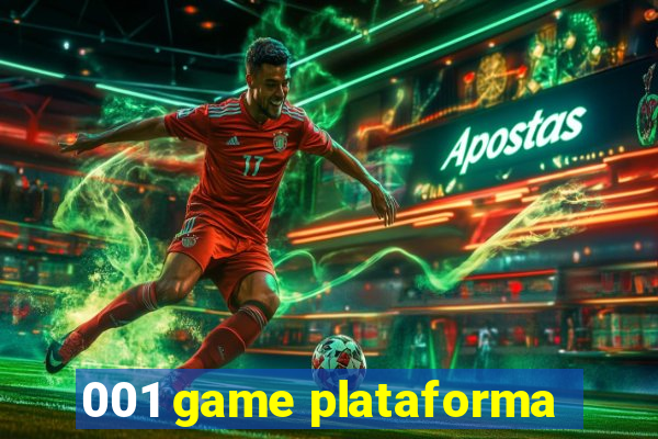 001 game plataforma